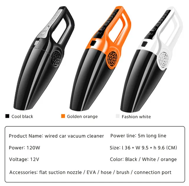 ASPIRATEUR DE VOITURE – Image 5