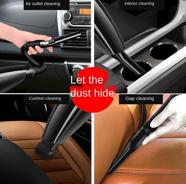 ASPIRATEUR DE VOITURE – Image 3