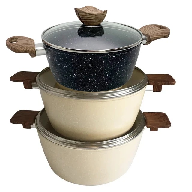 CASSEROLE 3 PIÈCES – Image 3