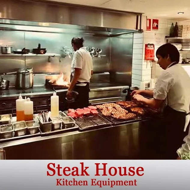 EQUIPEMENT DE RESTAURANT – Image 3