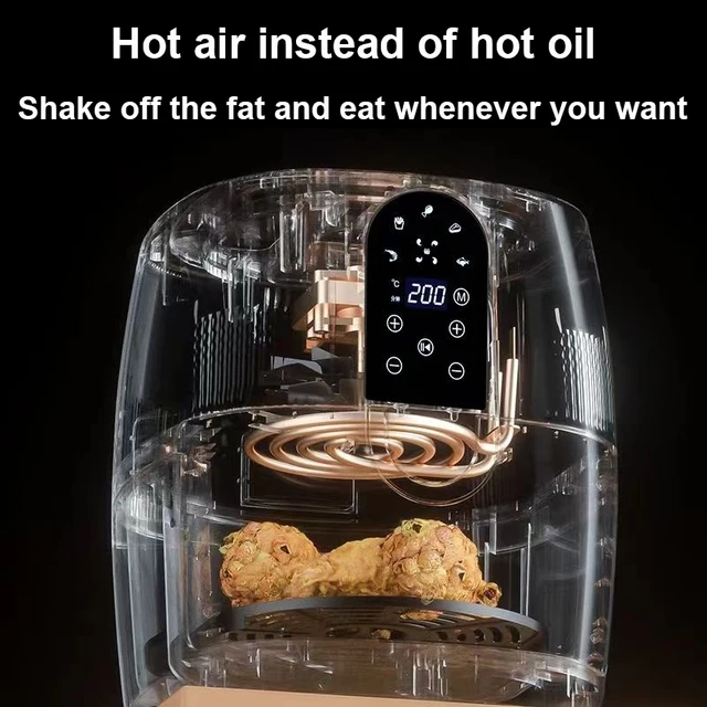 FRITEUSE ELECTRIQUE – Image 5