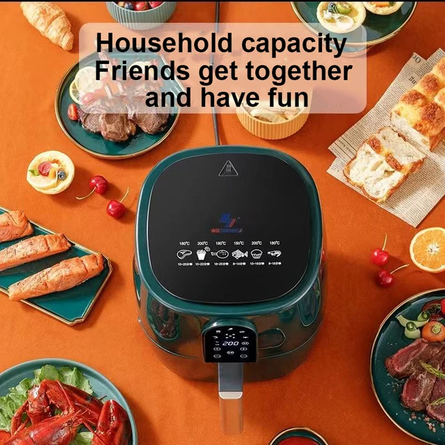 FRITEUSE ELECTRIQUE – Image 2