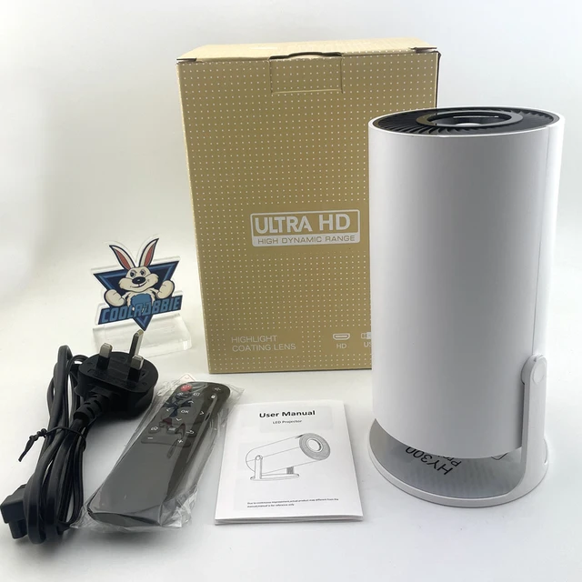 PROJECTEUR ANDROÏDE PORTABLE – Image 3