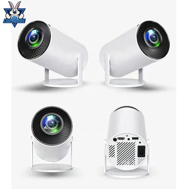 PROJECTEUR ANDROÏDE PORTABLE – Image 4