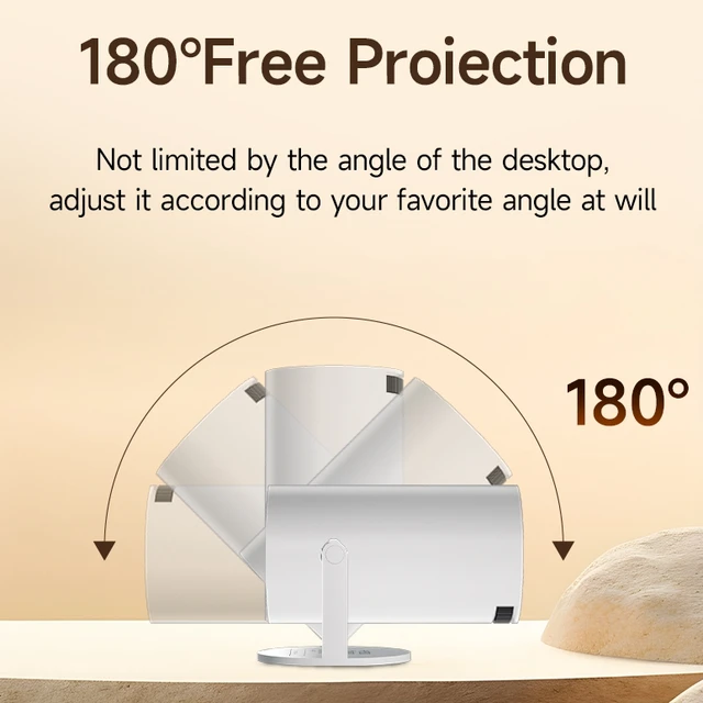 PROJECTEUR ANDROÏDE PORTABLE – Image 5