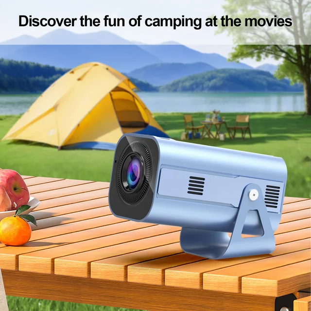 PROJECTEUR LED ANDROÏDE – Image 6