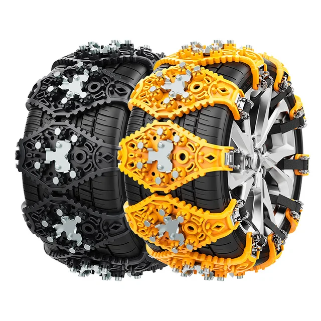 CHAÎNE ANTIDÉRAPANT