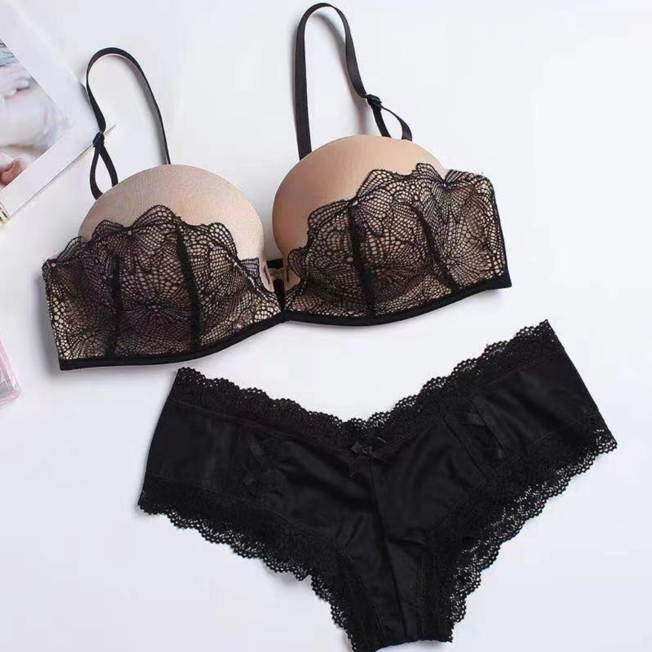 SOUTIEN-GORGE & SLIP