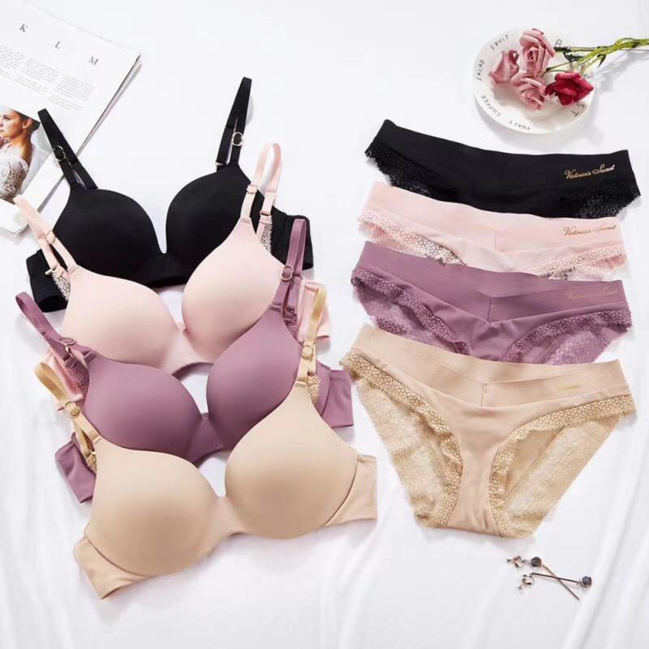 SOUTIEN-GORGE & SLIP