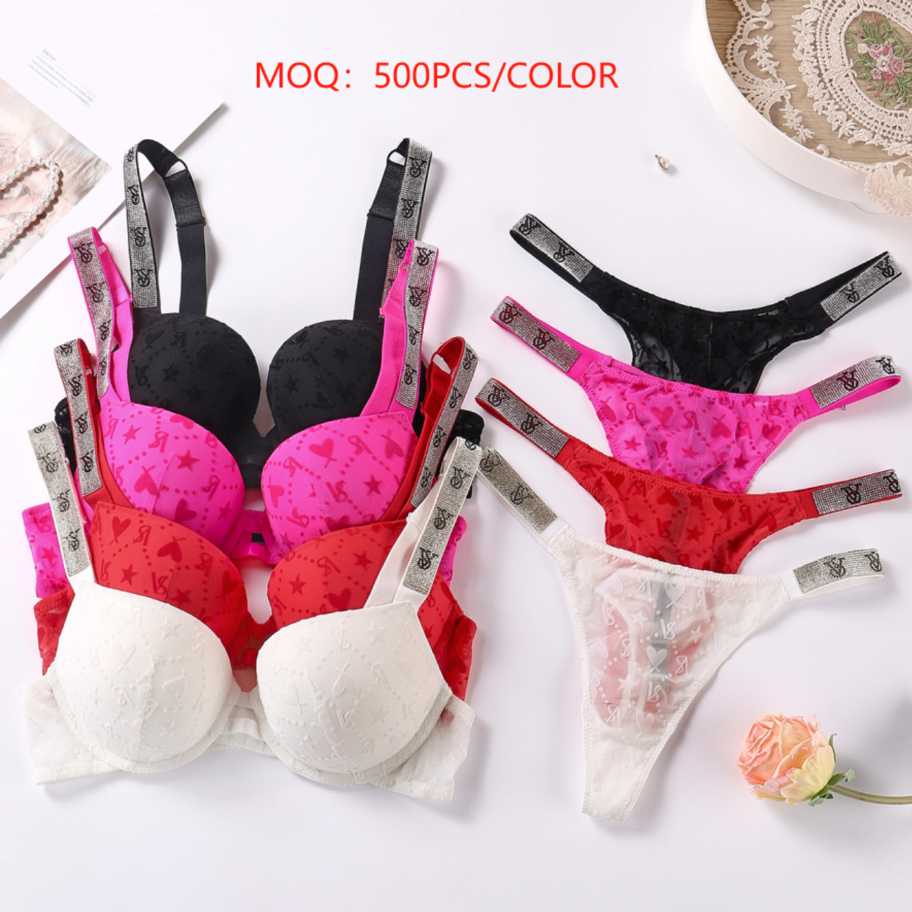 SOUTIEN-GORGE & SLIP