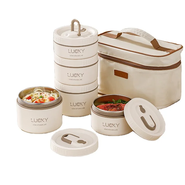 BOITES A DÉJEUNÉ THERMIQUE