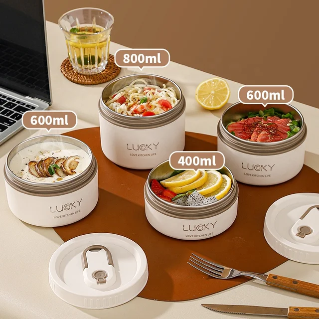 BOITES A DÉJEUNÉ THERMIQUE – Image 2