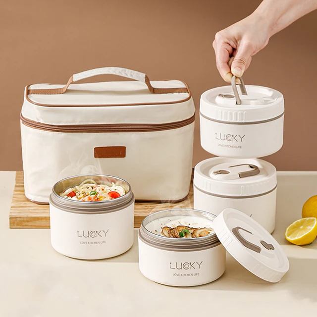 BOITES A DÉJEUNÉ THERMIQUE – Image 3