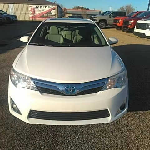 TOYOTA CAMRY 2014
