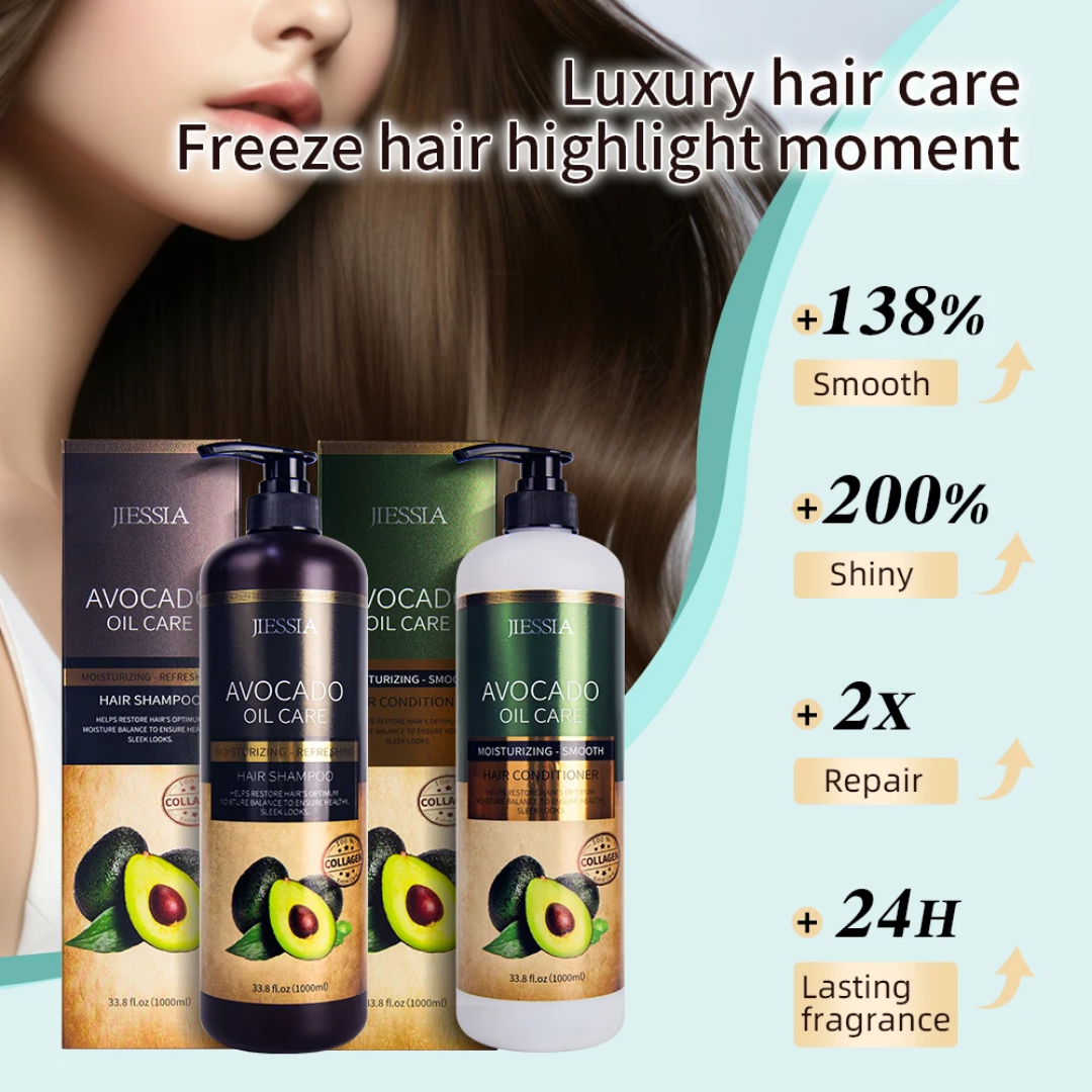 SHAMPOOING AVOCAT – Image 3