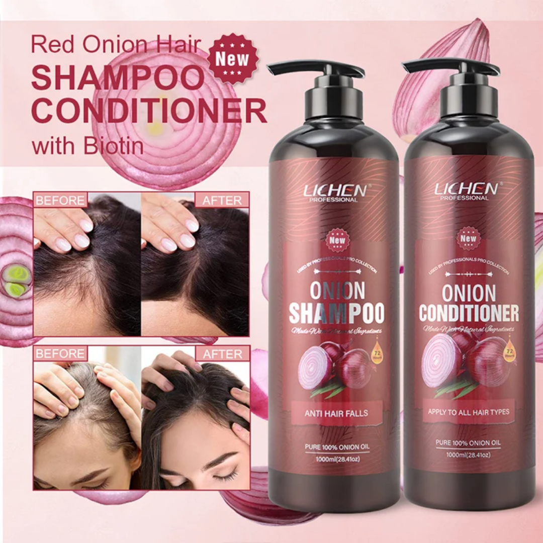 SHAMPOOING A L'OIGNON – Image 4