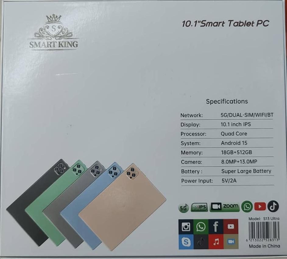 TABLETTE PC – Image 2