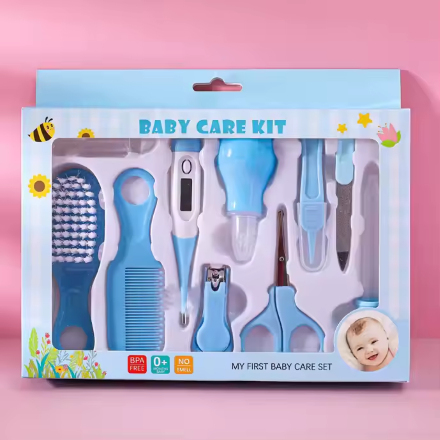 KIT PEDICURE-MANUCURE BEBE – Image 4