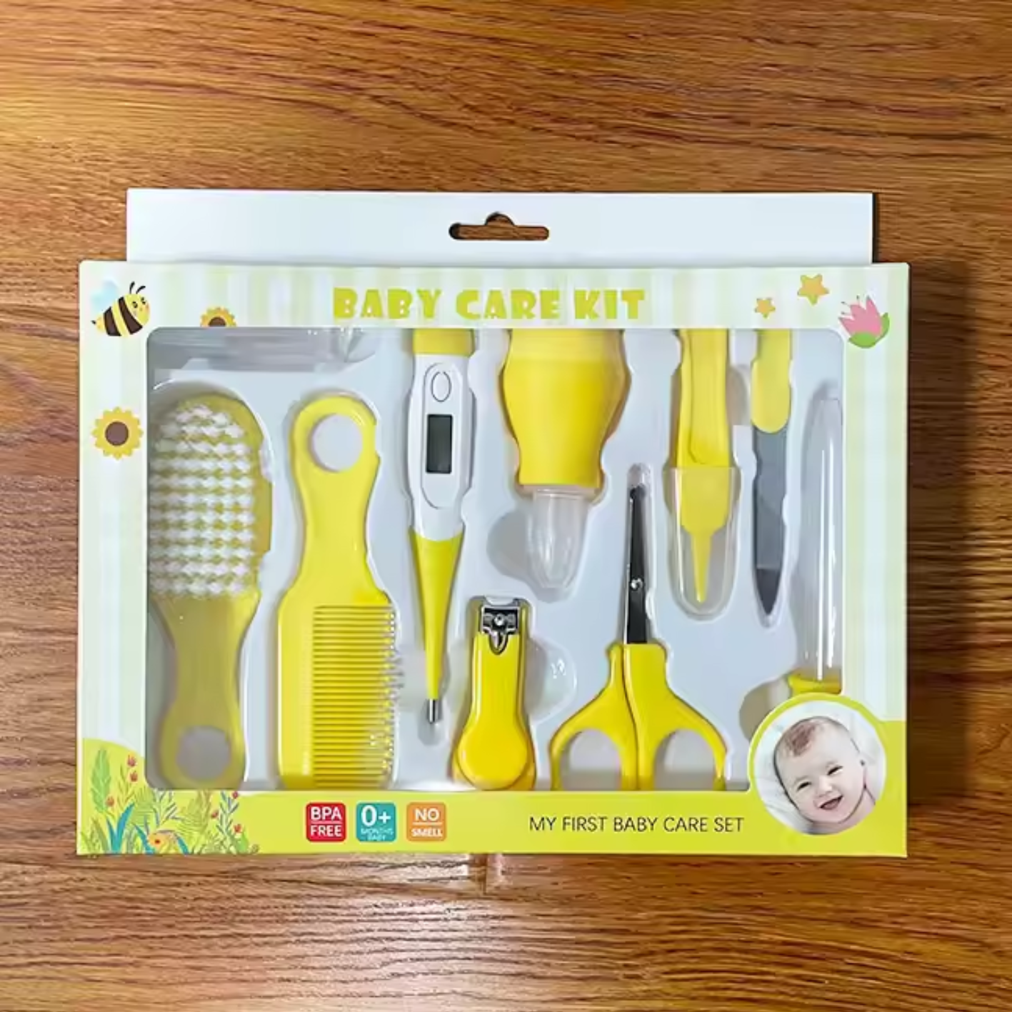 KIT PEDICURE-MANUCURE BEBE – Image 5