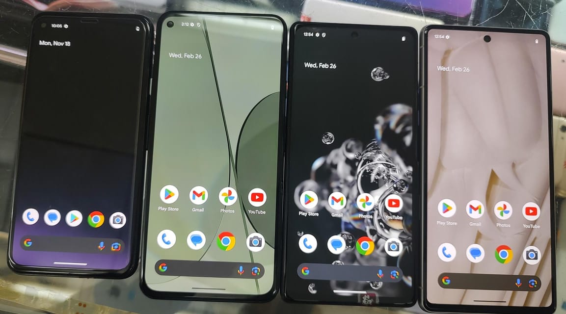 TÉLÉPHONE GOOGLE PIXEL – Image 2