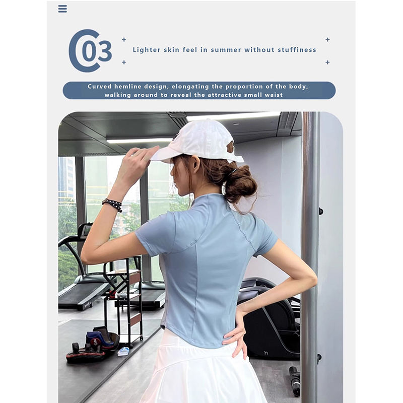 HAUT DE FITNESS – Image 2