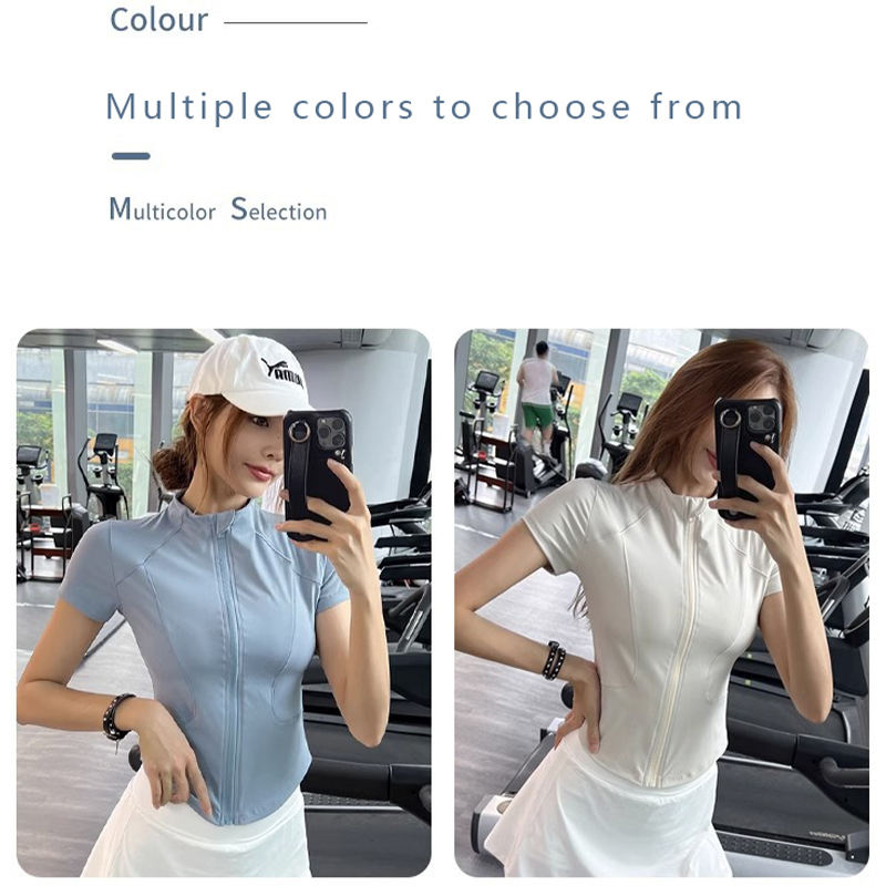 HAUT DE FITNESS – Image 3