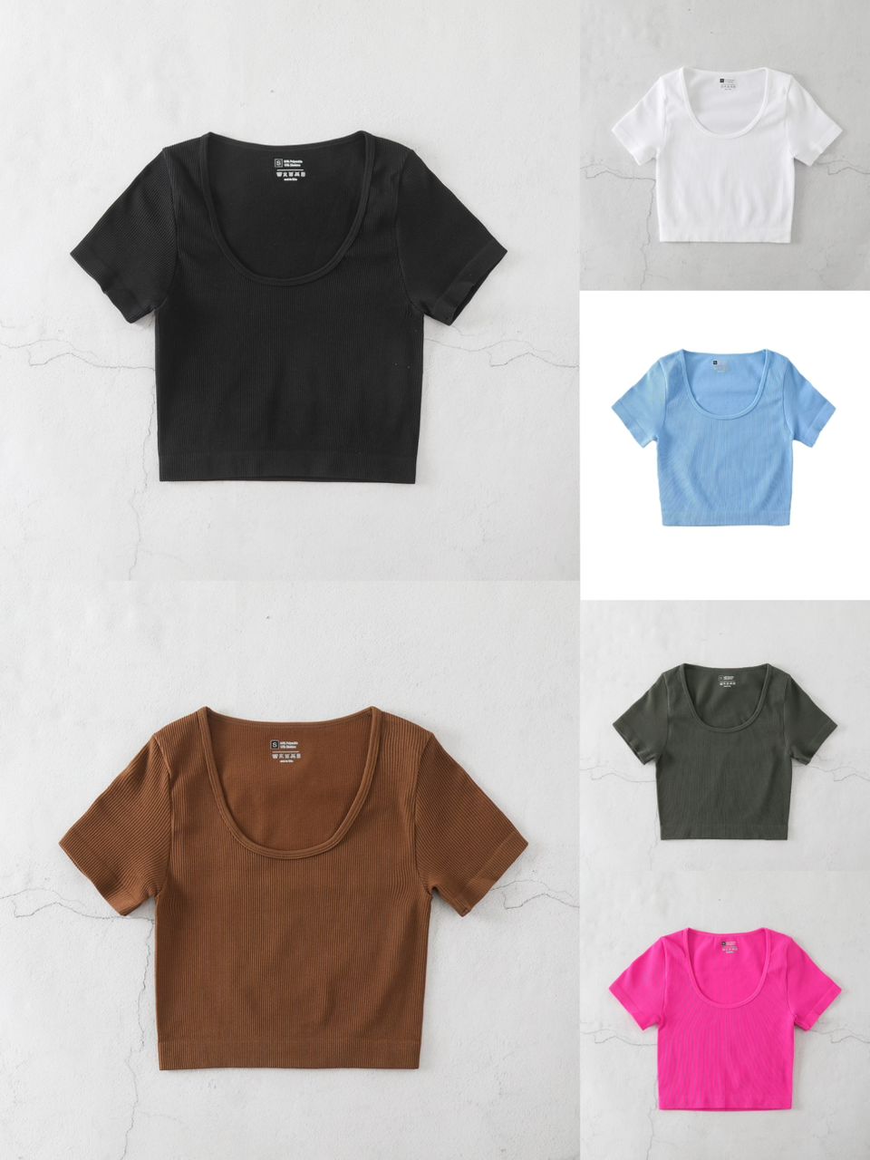 DEBARDEUR FEMME – Image 2