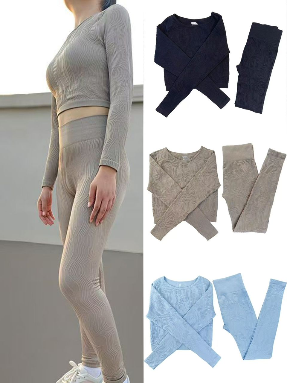 COMPLET FITNESS FEMME