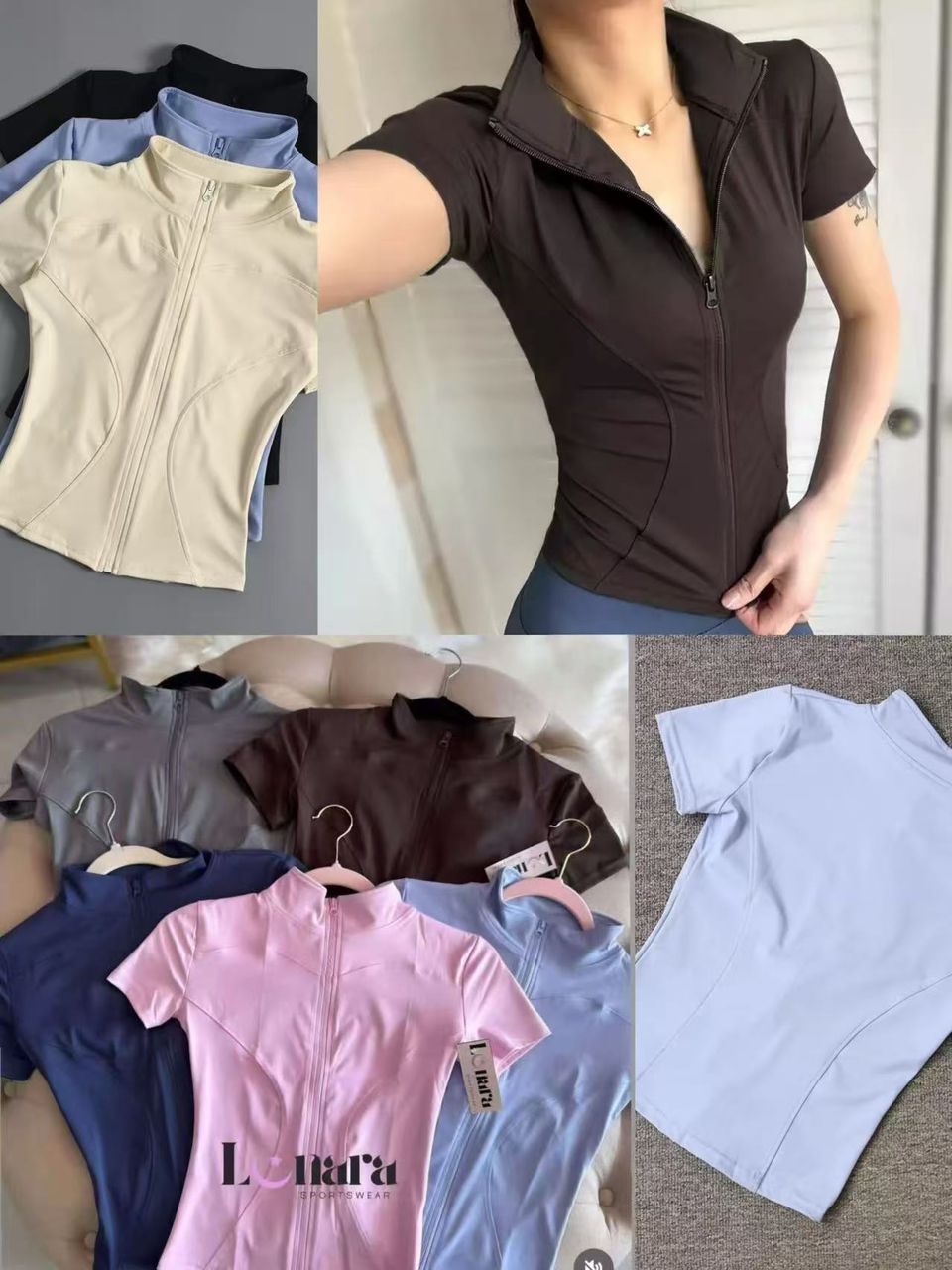 HAUT DE FITNESS – Image 5