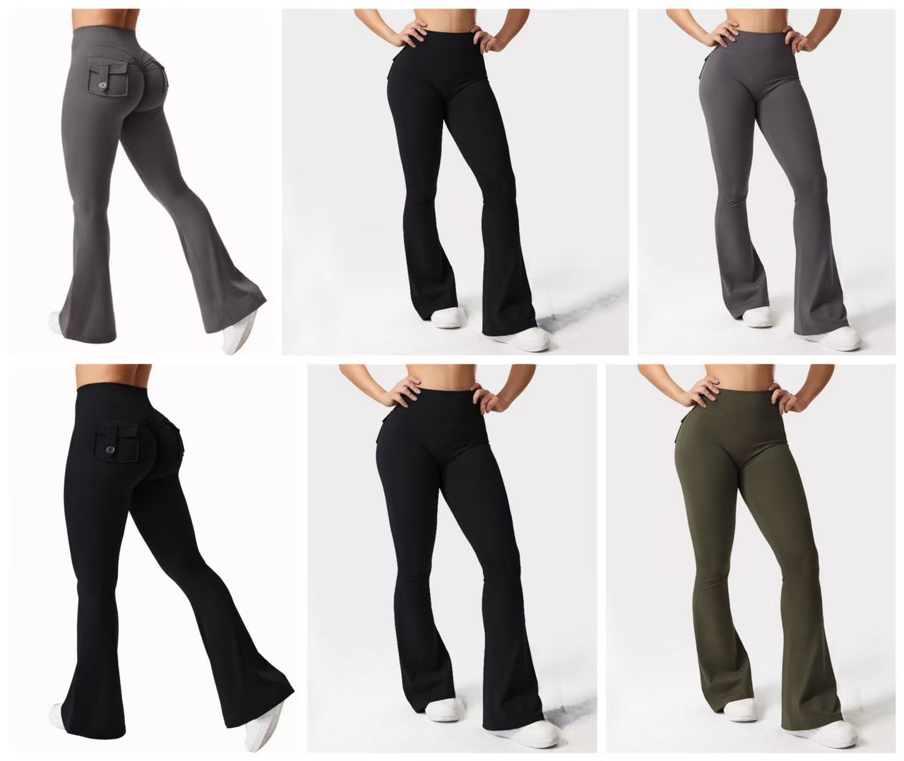 PANTALON FEMME