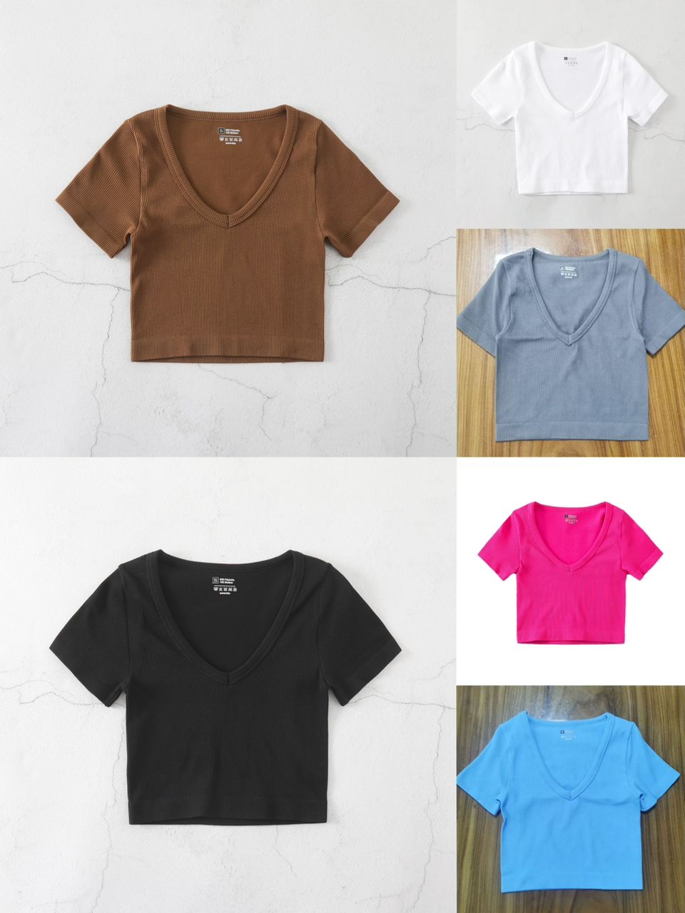 DEBARDEUR FEMME – Image 3