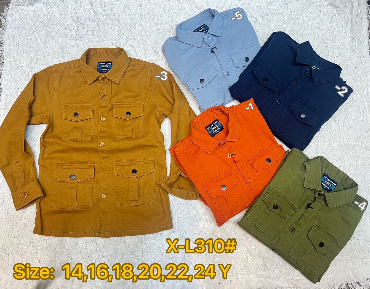 T-SHIRT ENFANTS-ADULTES