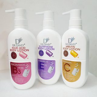 LOTION CORPORELLE