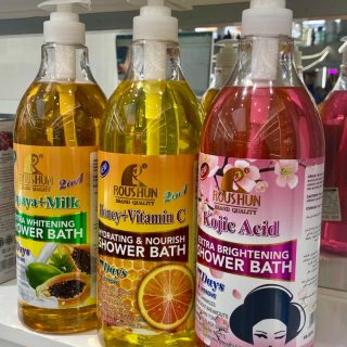 GEL DE DOUCHE HYDRATANT