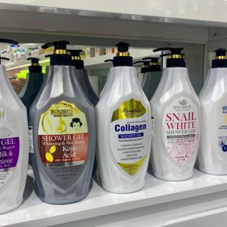 GEL DE DOUCHE HYDRATANT