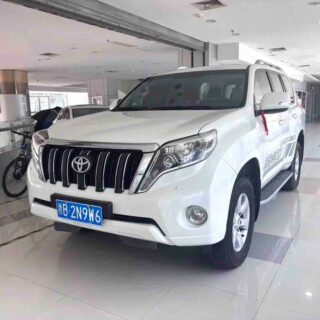 TOYOTA PRADO 2015