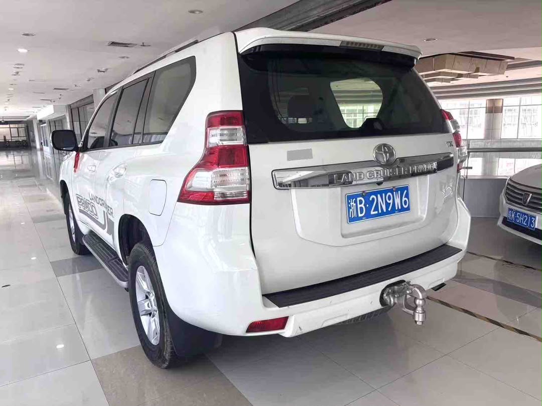TOYOTA PRADO 2015 – Image 2