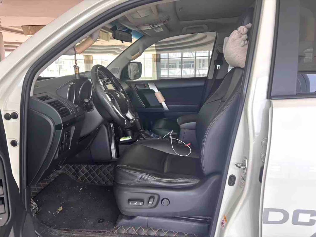 TOYOTA PRADO 2015 – Image 3