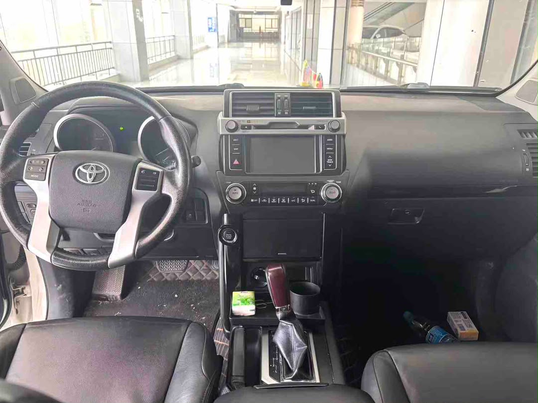 TOYOTA PRADO 2015 – Image 4