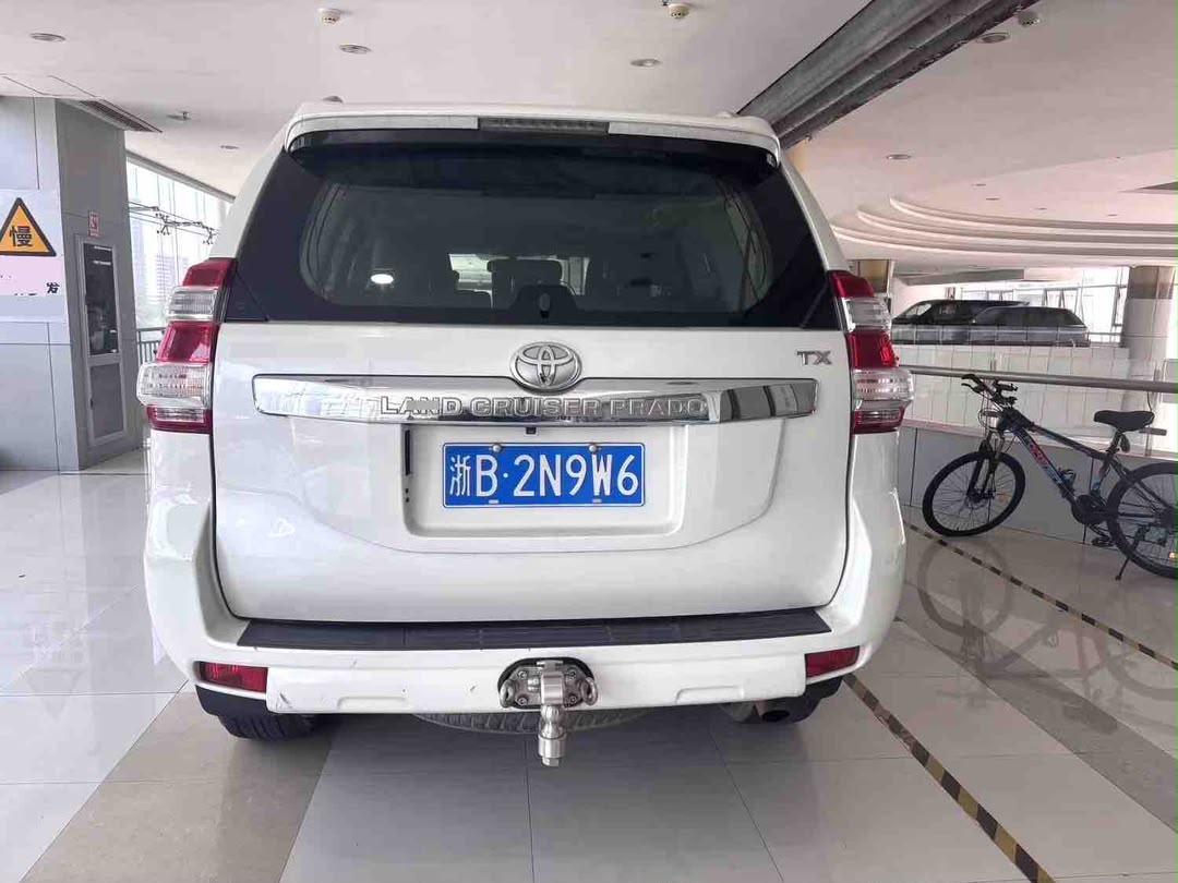 TOYOTA PRADO 2015 – Image 5
