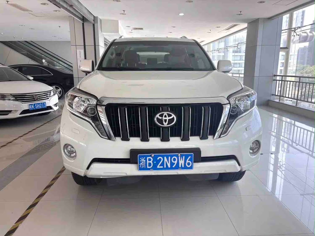 TOYOTA PRADO 2015 – Image 6