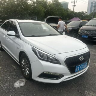 HYNDAI SONATA 2018