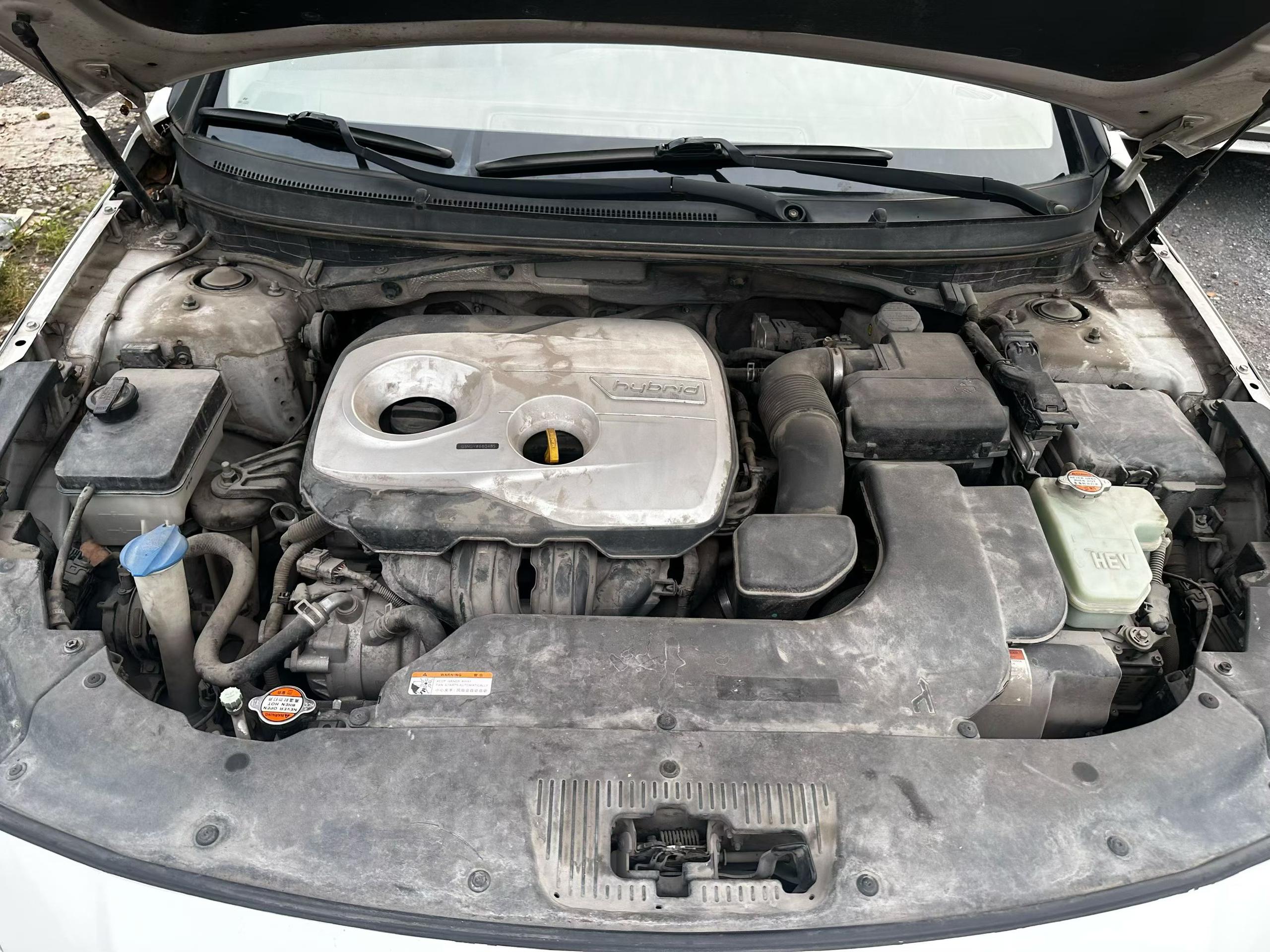 HYNDAI SONATA 2018 – Image 4