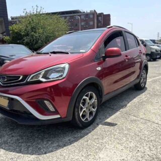 GEELY 2017