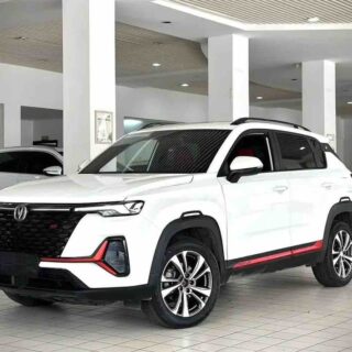 CHANGAN 2022