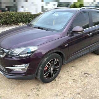 ZOTYE 2015