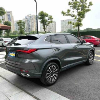 CHANGAN OSHAN X5 2021