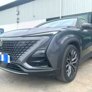 CHANGAN 2022