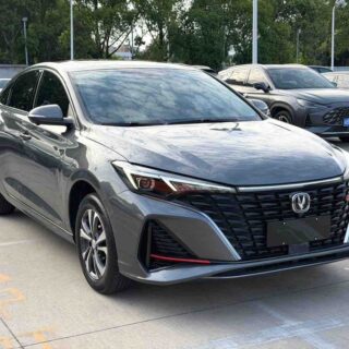 CHANGAN 2021