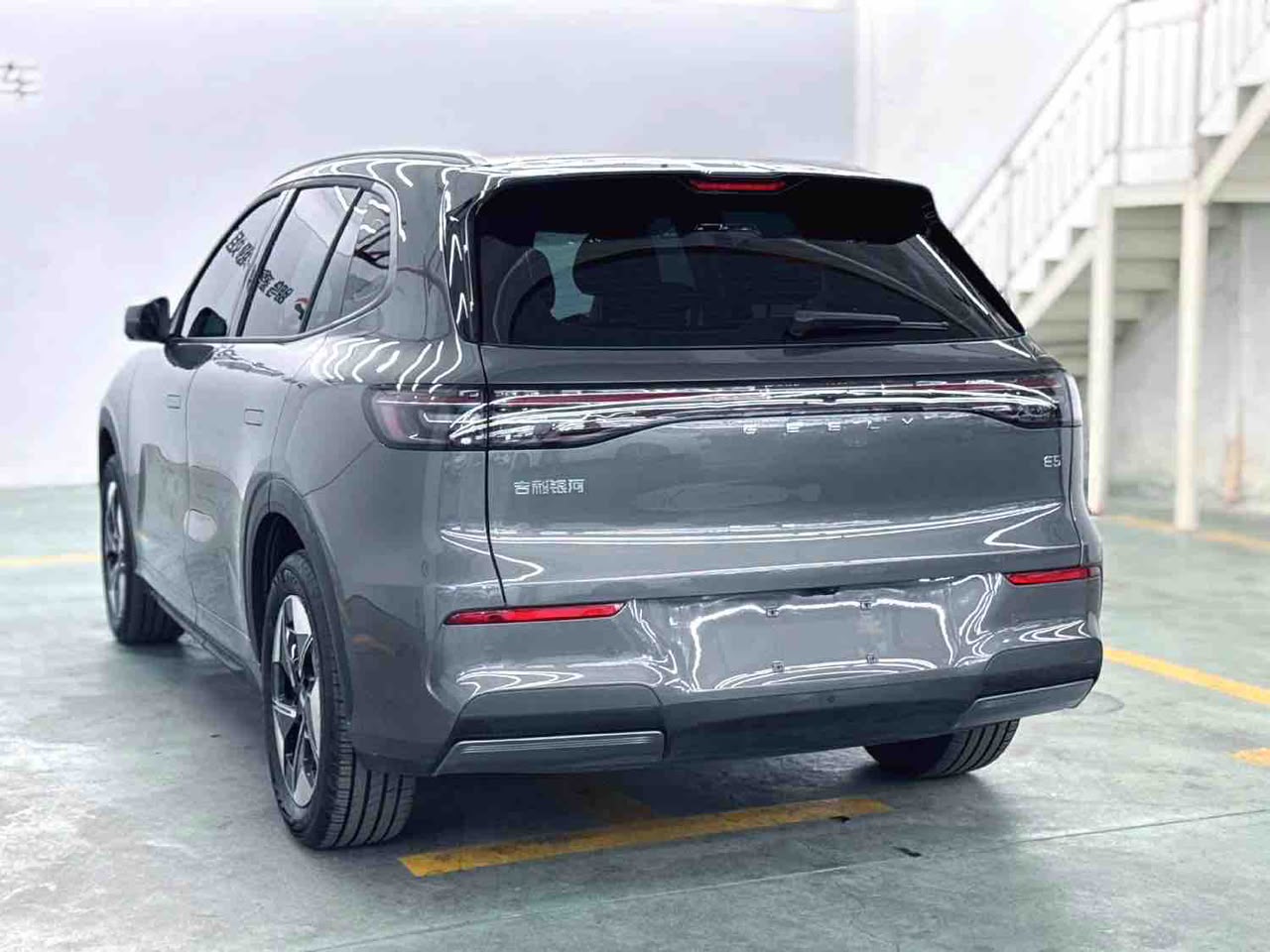 GEELY GALAXY 2024 – Image 3